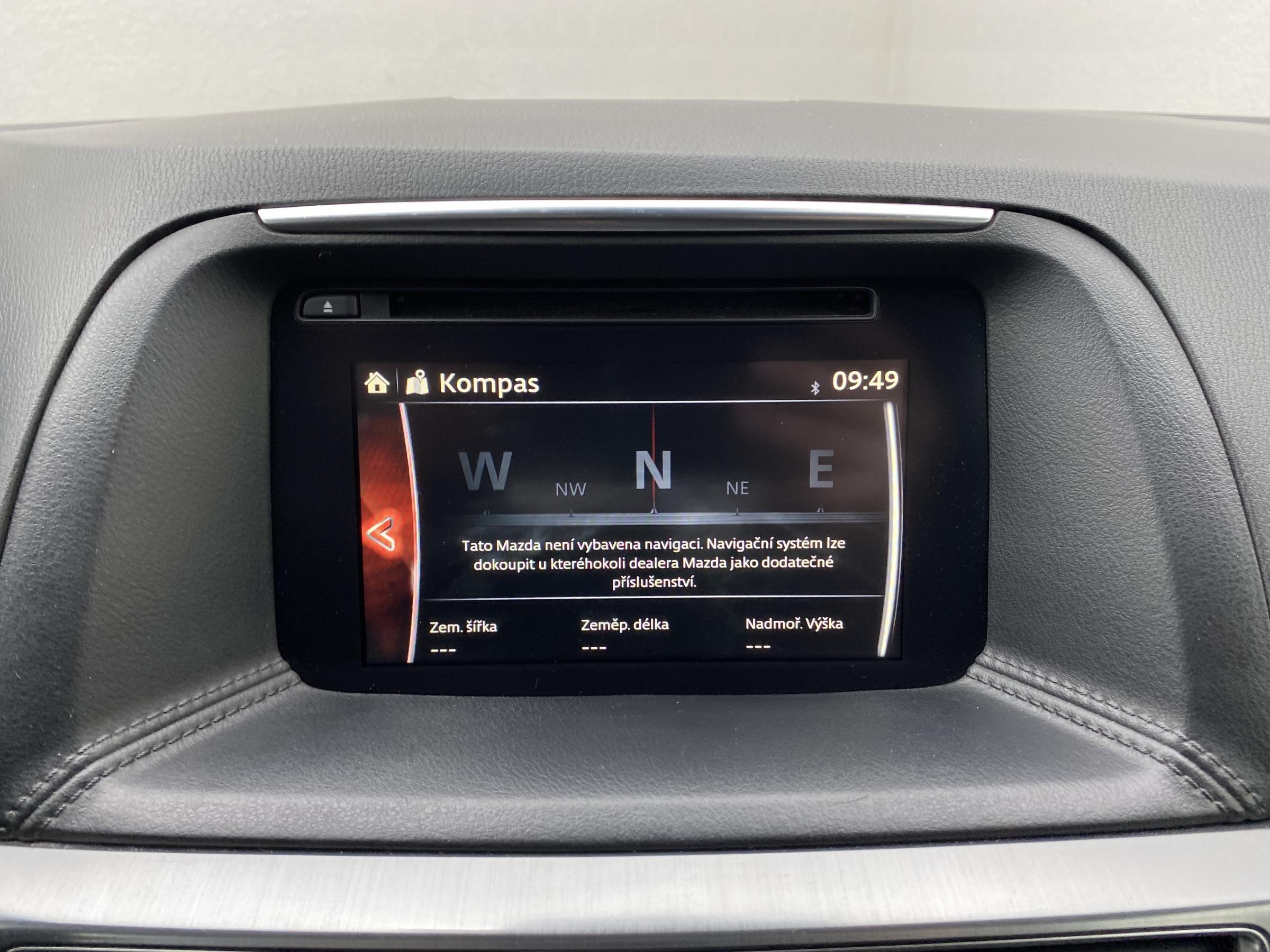 Mazda CX-5, 2016 - pohled č. 17