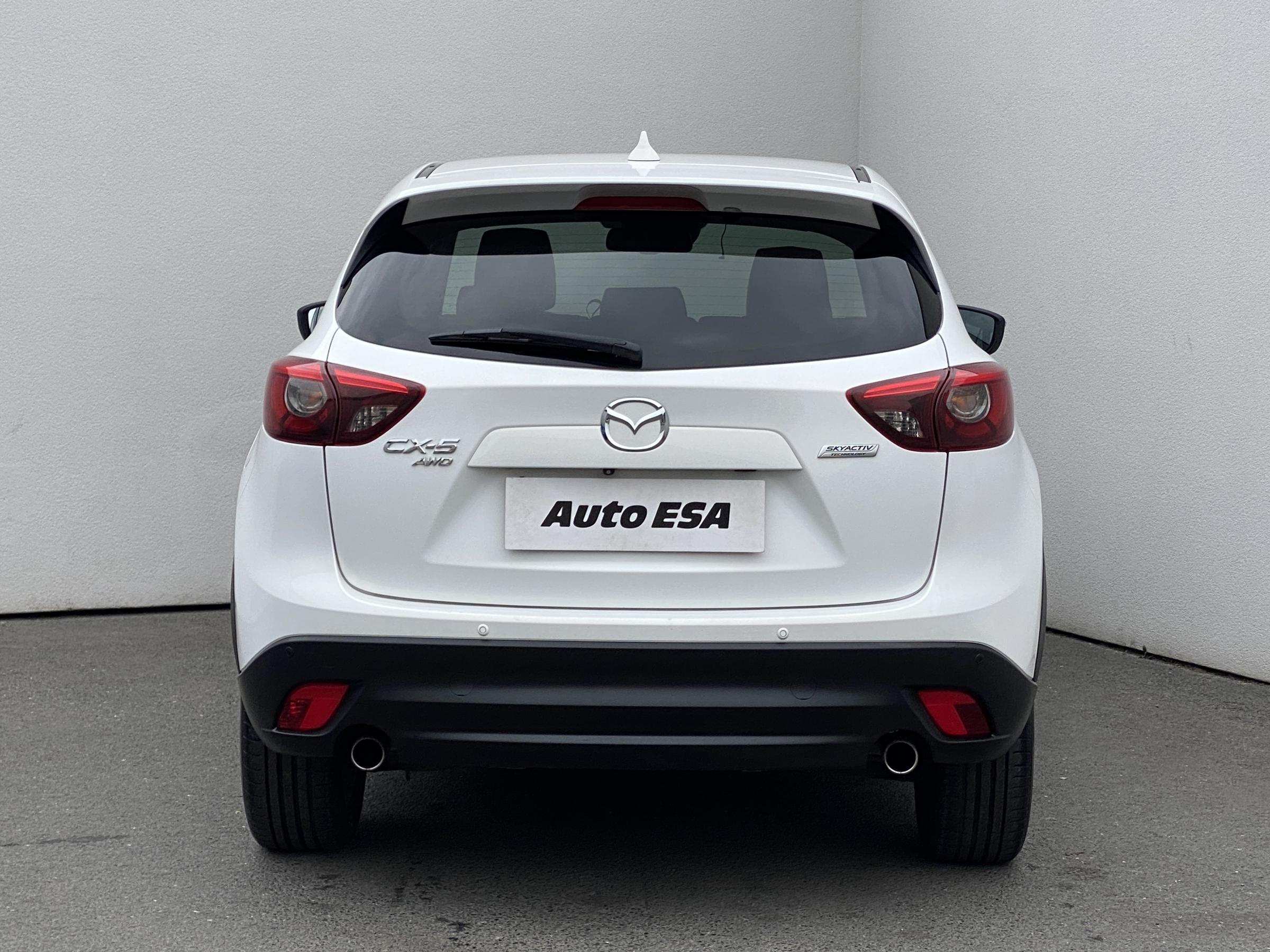 Mazda CX-5, 2016 - pohled č. 5