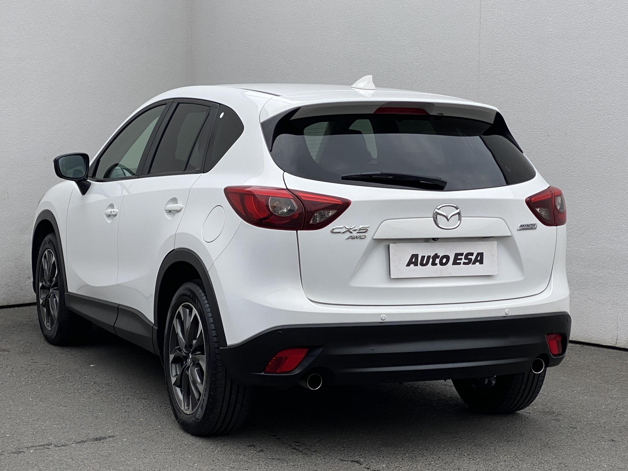 Mazda CX-5, 2016 - pohled č. 6
