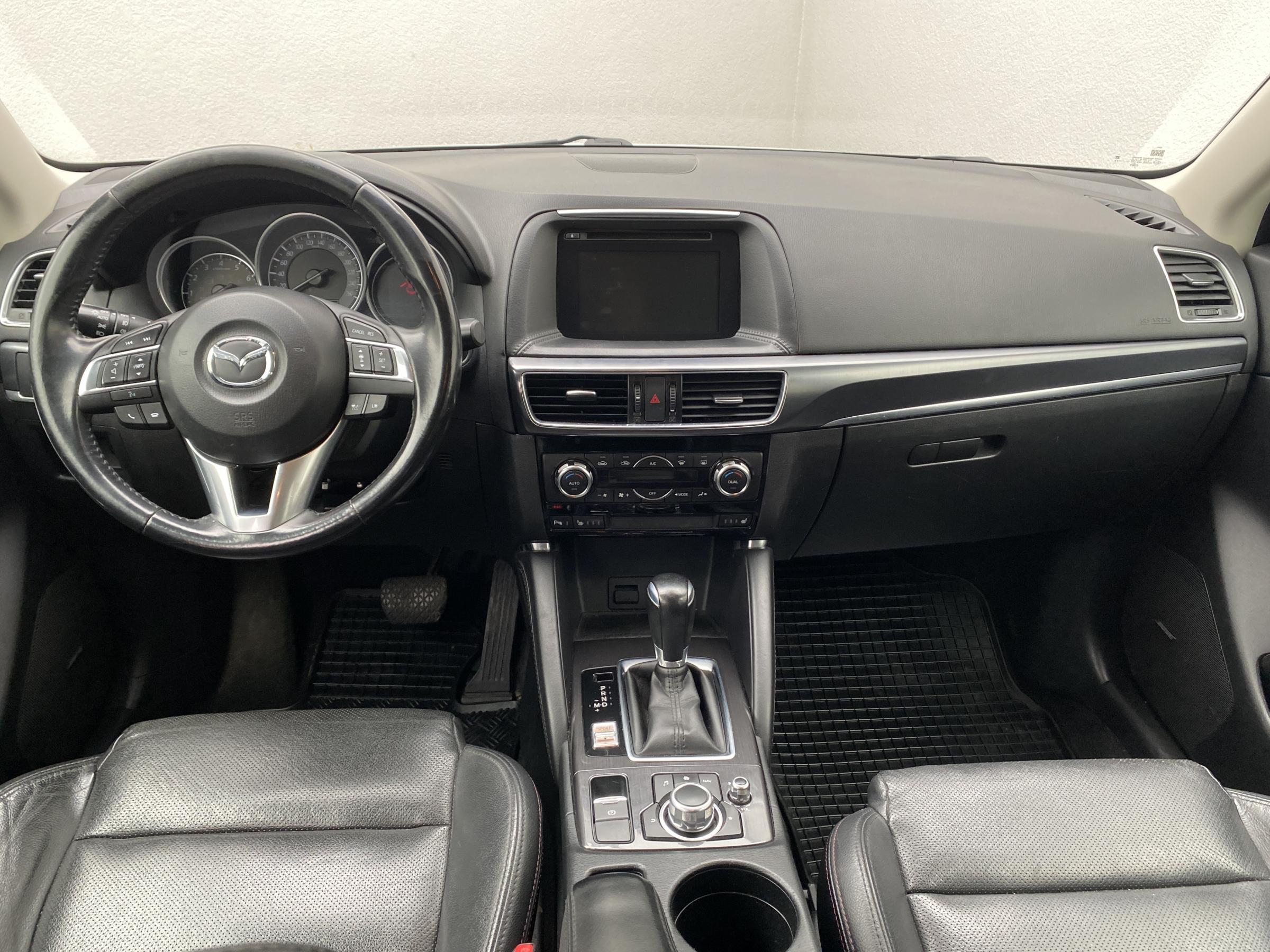 Mazda CX-5, 2016 - pohled č. 8