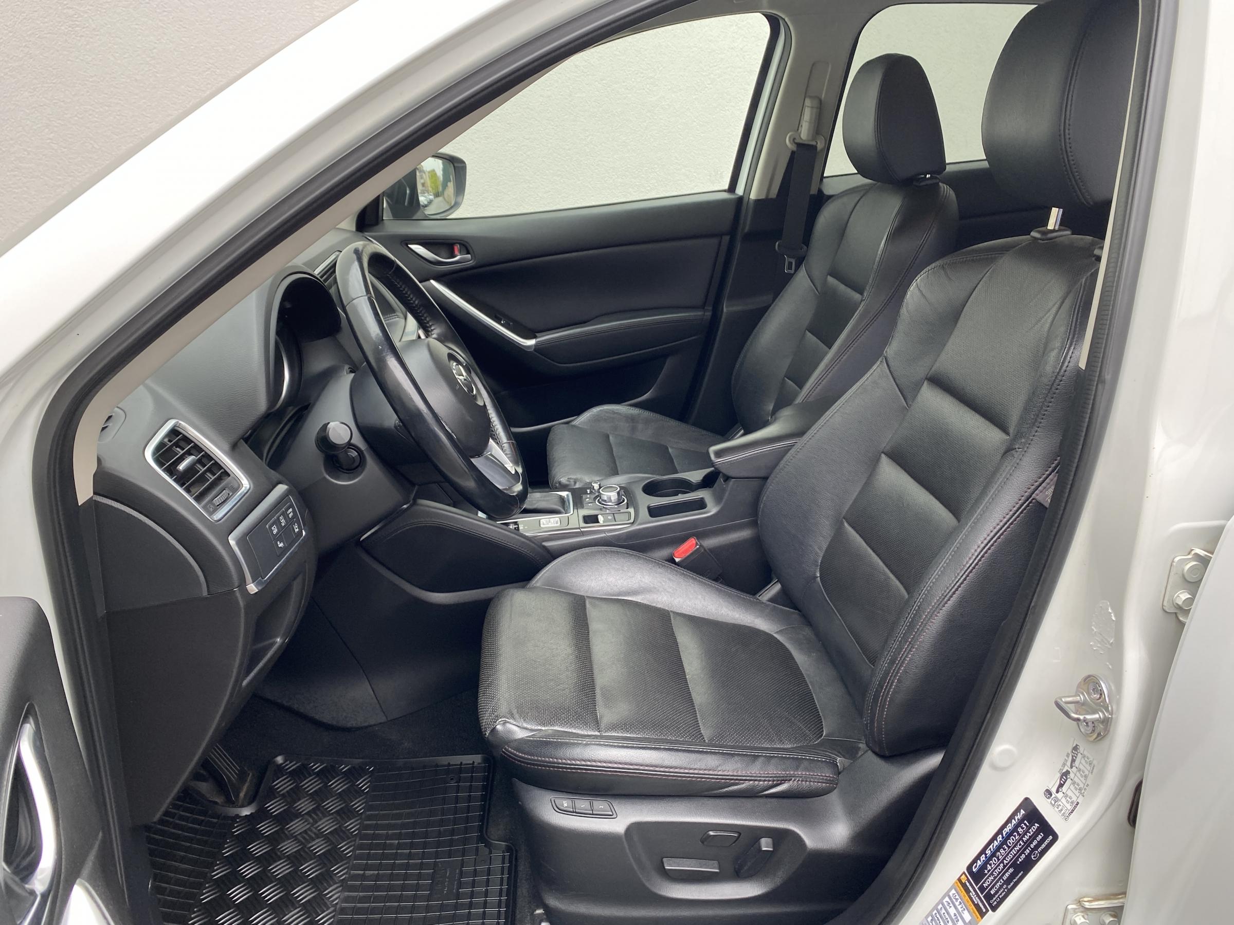Mazda CX-5, 2016 - pohled č. 9