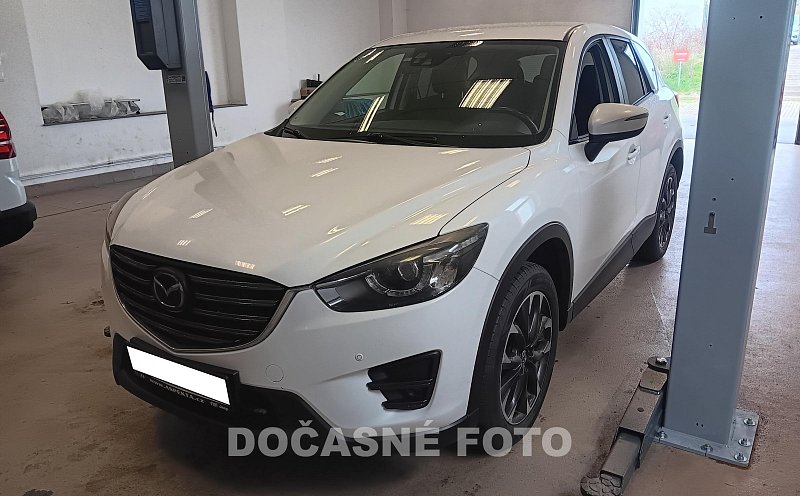 Mazda CX-5 2.5i 