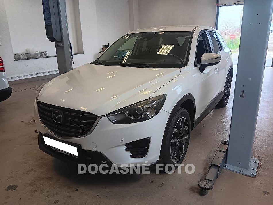 Mazda CX-5 2.5i 