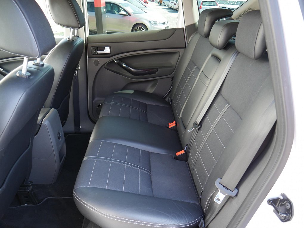 Ford Kuga 2.0TDCi 