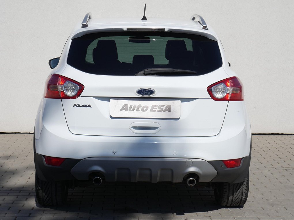 Ford Kuga 2.0TDCi 