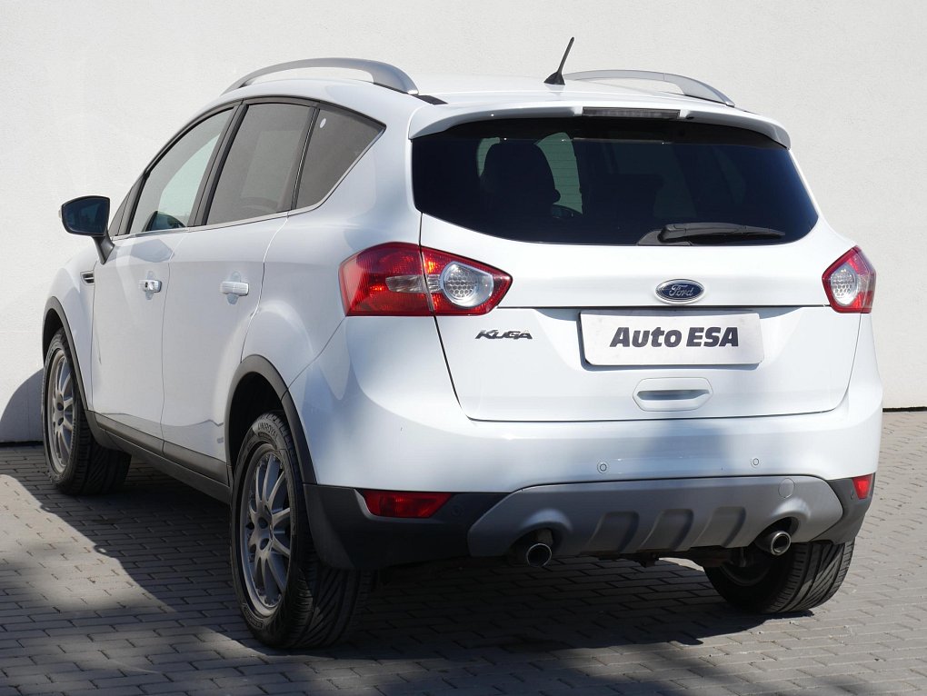 Ford Kuga 2.0TDCi 