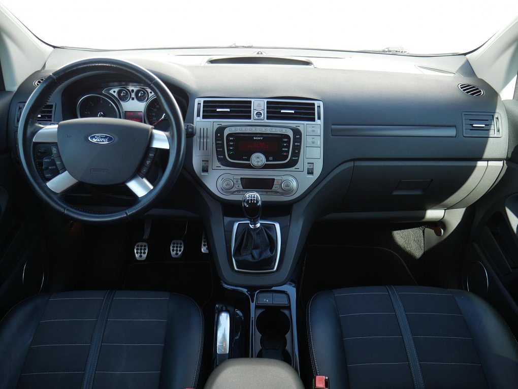 Ford Kuga 2.0TDCi 