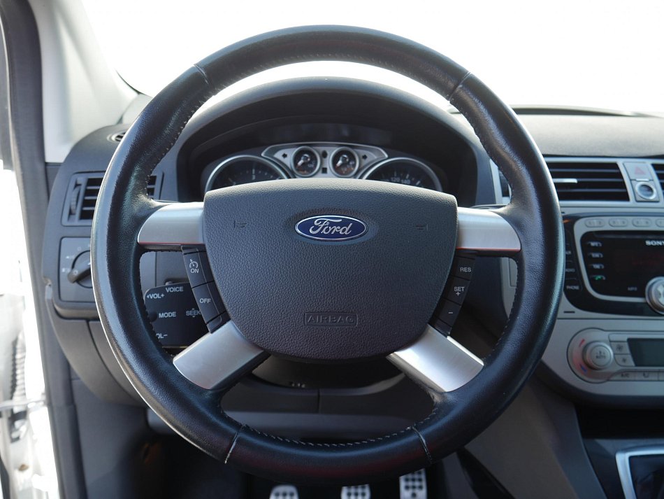 Ford Kuga 2.0TDCi 