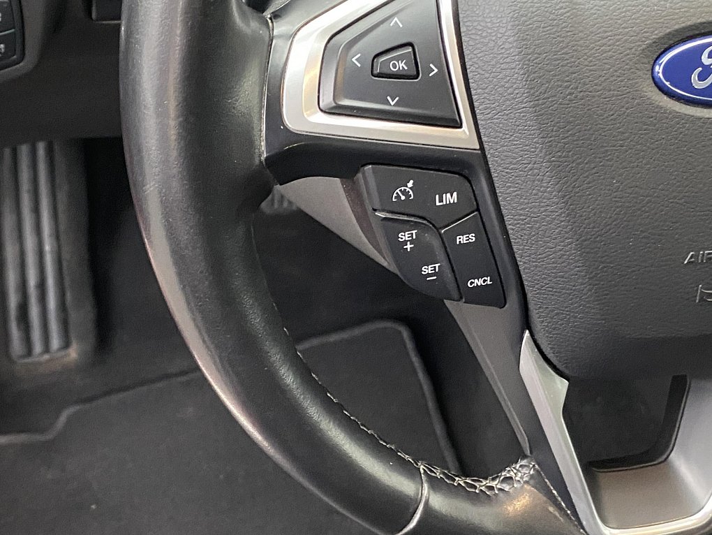 Ford Mondeo 2.0 EB Titanium
