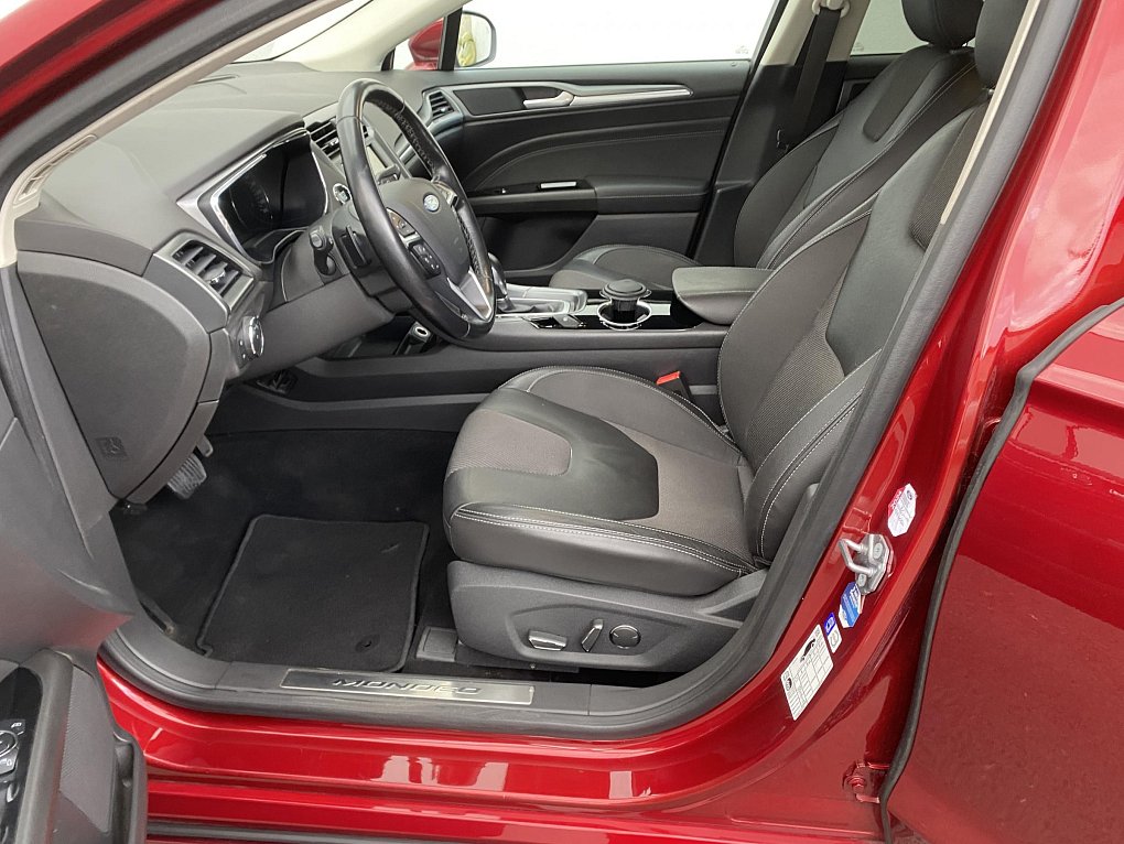 Ford Mondeo 2.0 EB Titanium