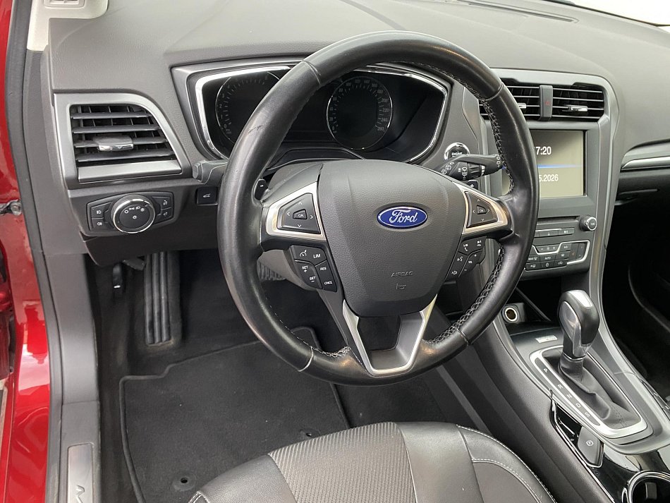 Ford Mondeo 2.0 EB Titanium
