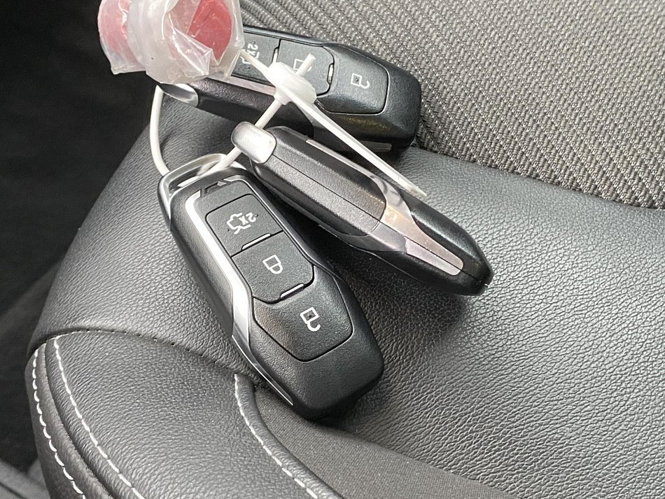 Ford Mondeo 2.0 EB Titanium