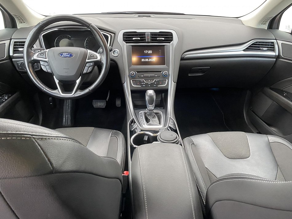 Ford Mondeo 2.0 EB Titanium