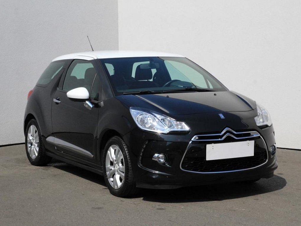 Citroën DS3 1.6VTi 