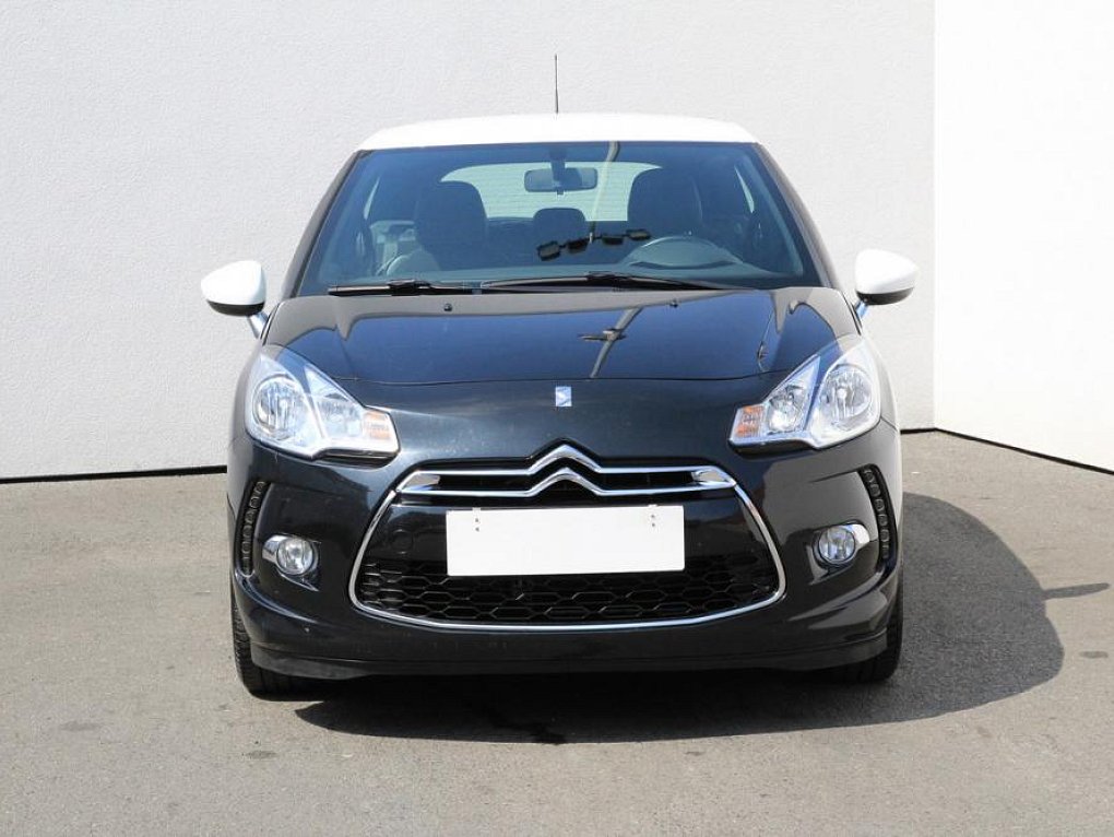 Citroën DS3 1.6VTi 