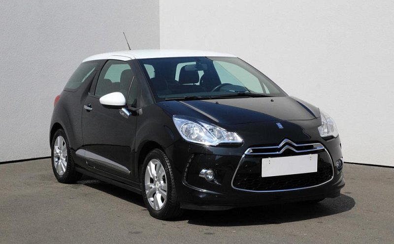 Citroën DS3 1.6VTi 