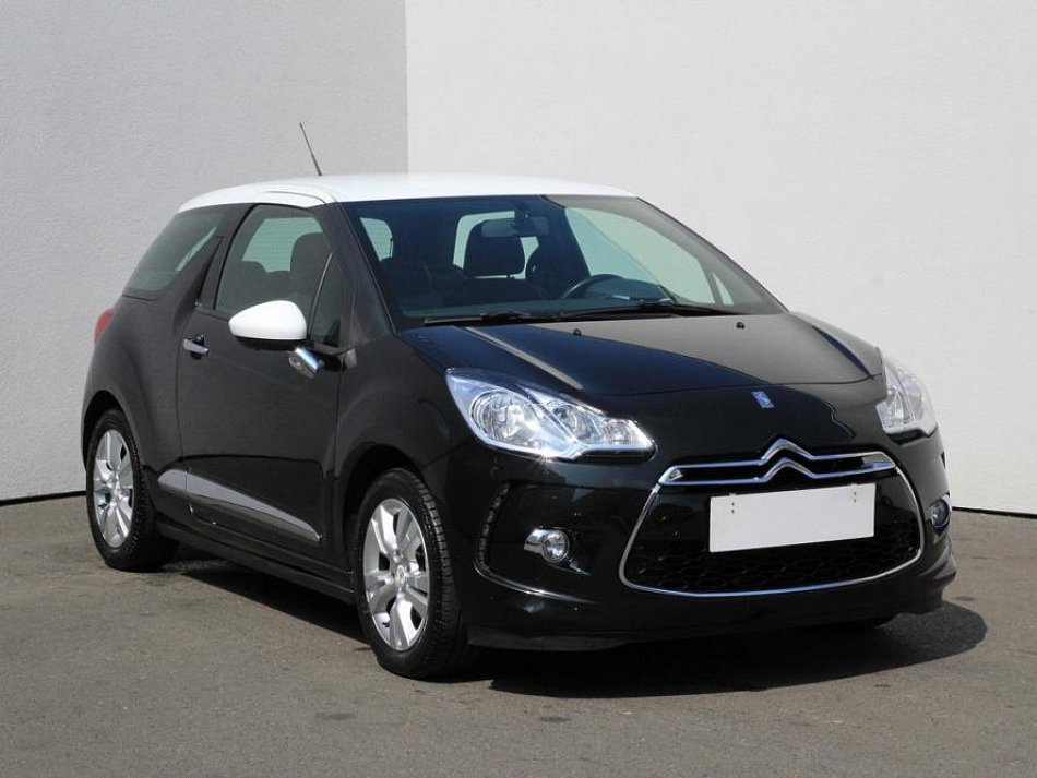 Citroën DS3 1.6VTi 