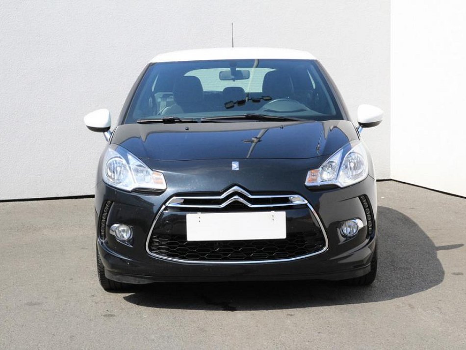 Citroën DS3 1.6VTi 