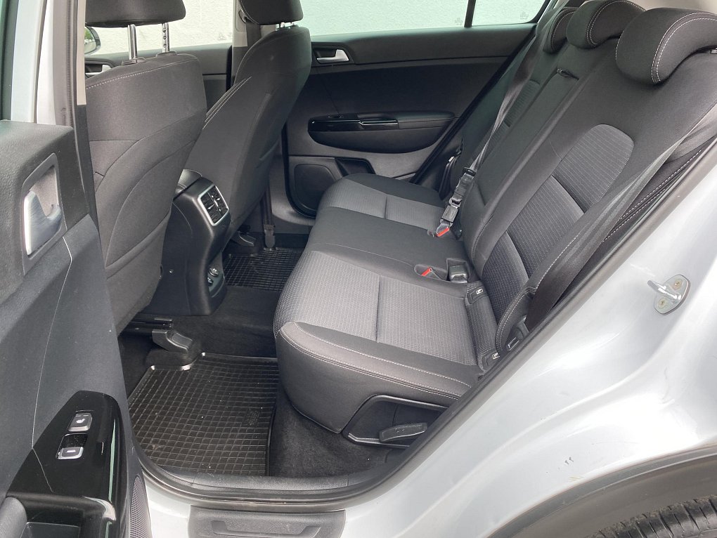Kia Sportage 1.6 T-GDi 