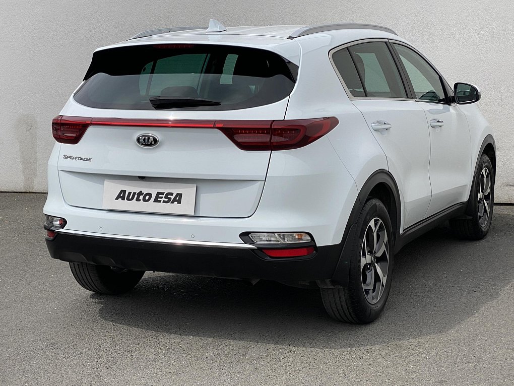 Kia Sportage 1.6 T-GDi 