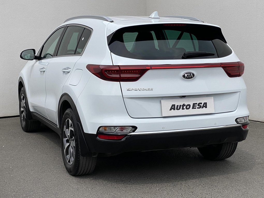 Kia Sportage 1.6 T-GDi 