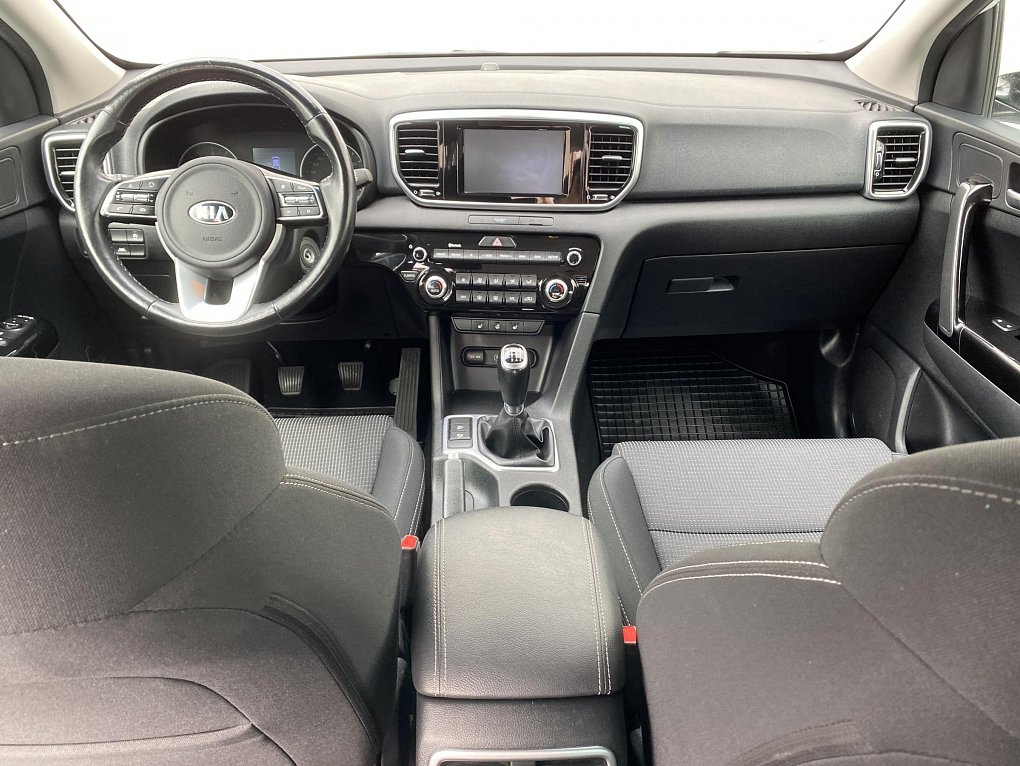 Kia Sportage 1.6 T-GDi 