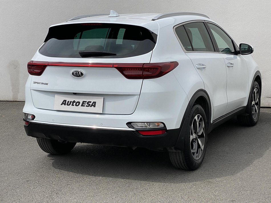 Kia Sportage 1.6 T-GDi 