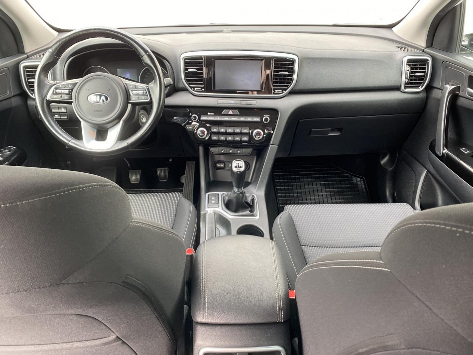 Kia Sportage 1.6 T-GDi 