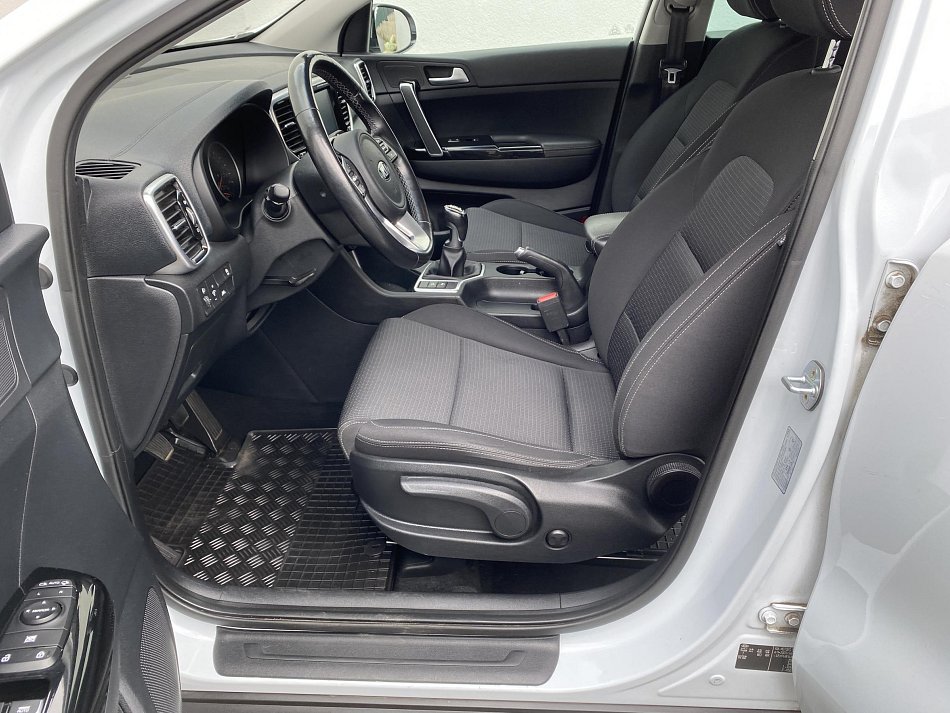 Kia Sportage 1.6 T-GDi 