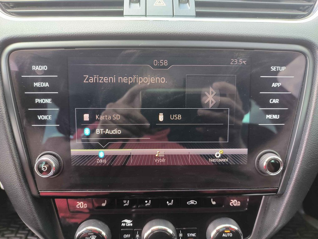 Škoda Octavia III 1.6 TDi Style