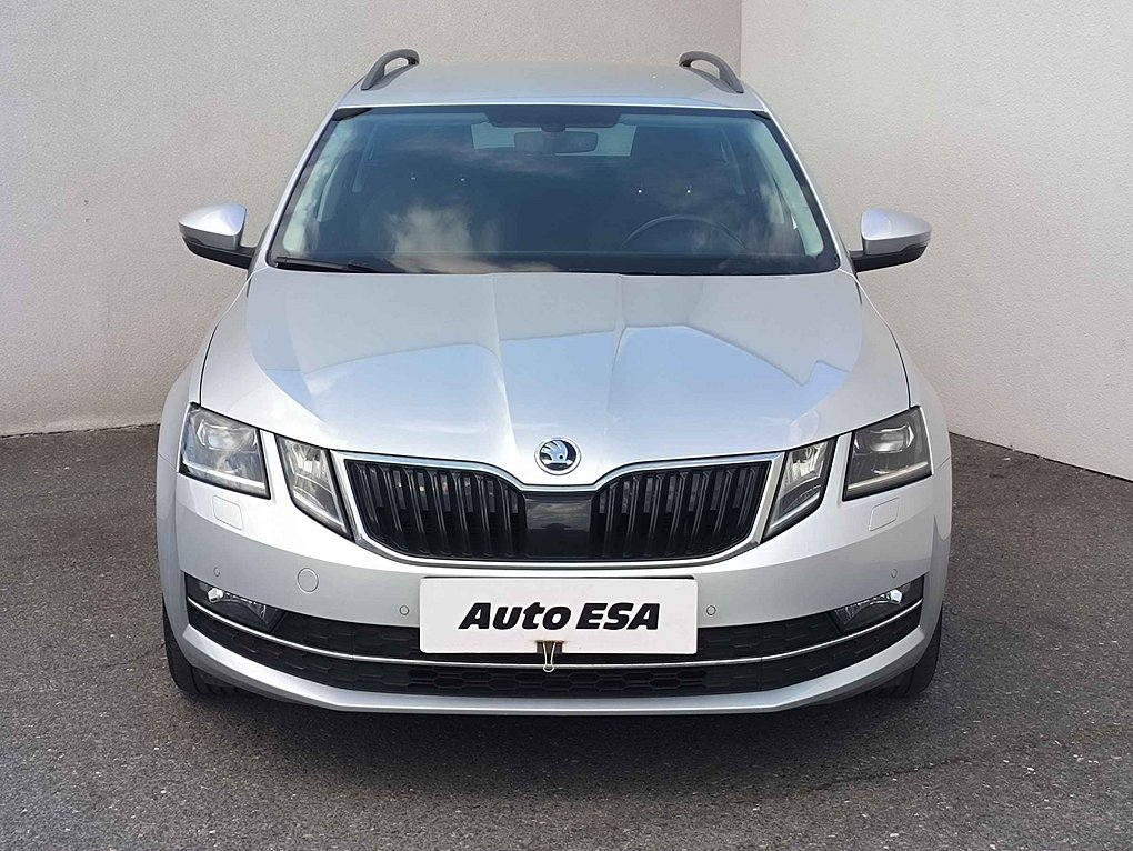 Škoda Octavia III 1.6 TDi Style