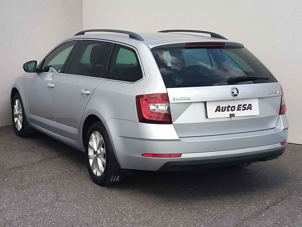 Škoda Octavia III 1.6 TDi Style