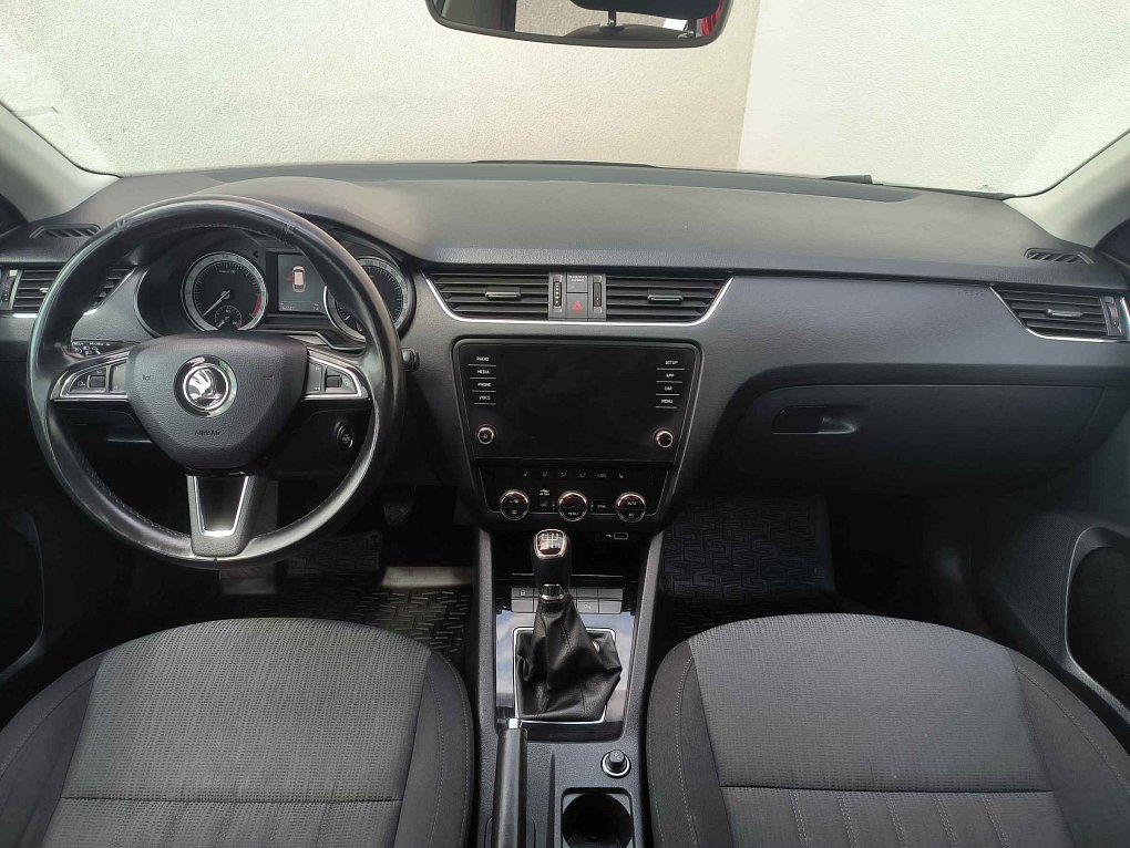 Škoda Octavia III 1.6 TDi Style