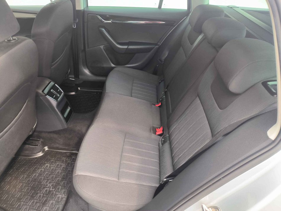 Škoda Octavia III 1.6 TDi Style