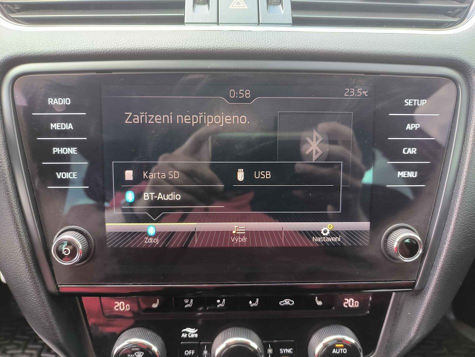 Škoda Octavia III 1.6 TDi Style