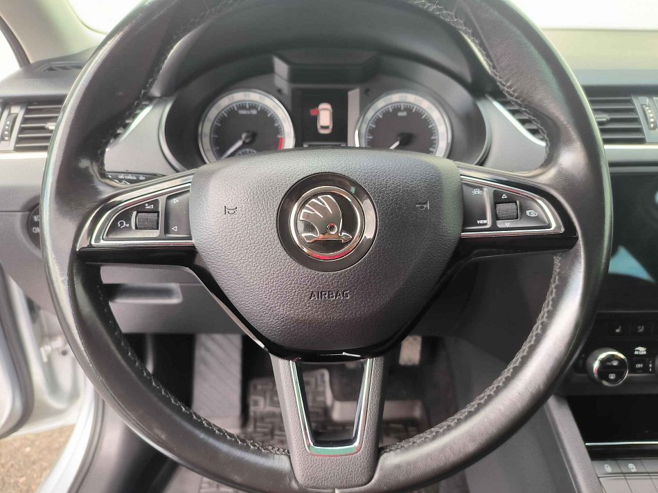 Škoda Octavia III 1.6 TDi Style