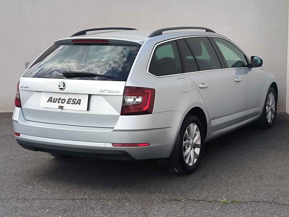 Škoda Octavia III 1.6 TDi Style
