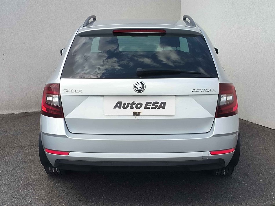 Škoda Octavia III 1.6 TDi Style