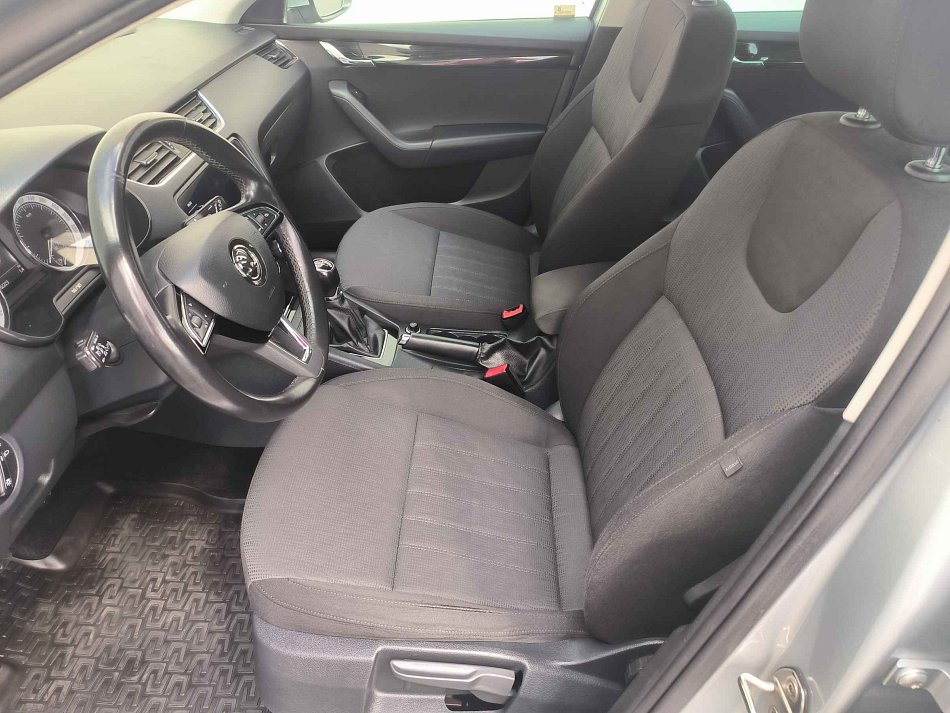 Škoda Octavia III 1.6 TDi Style