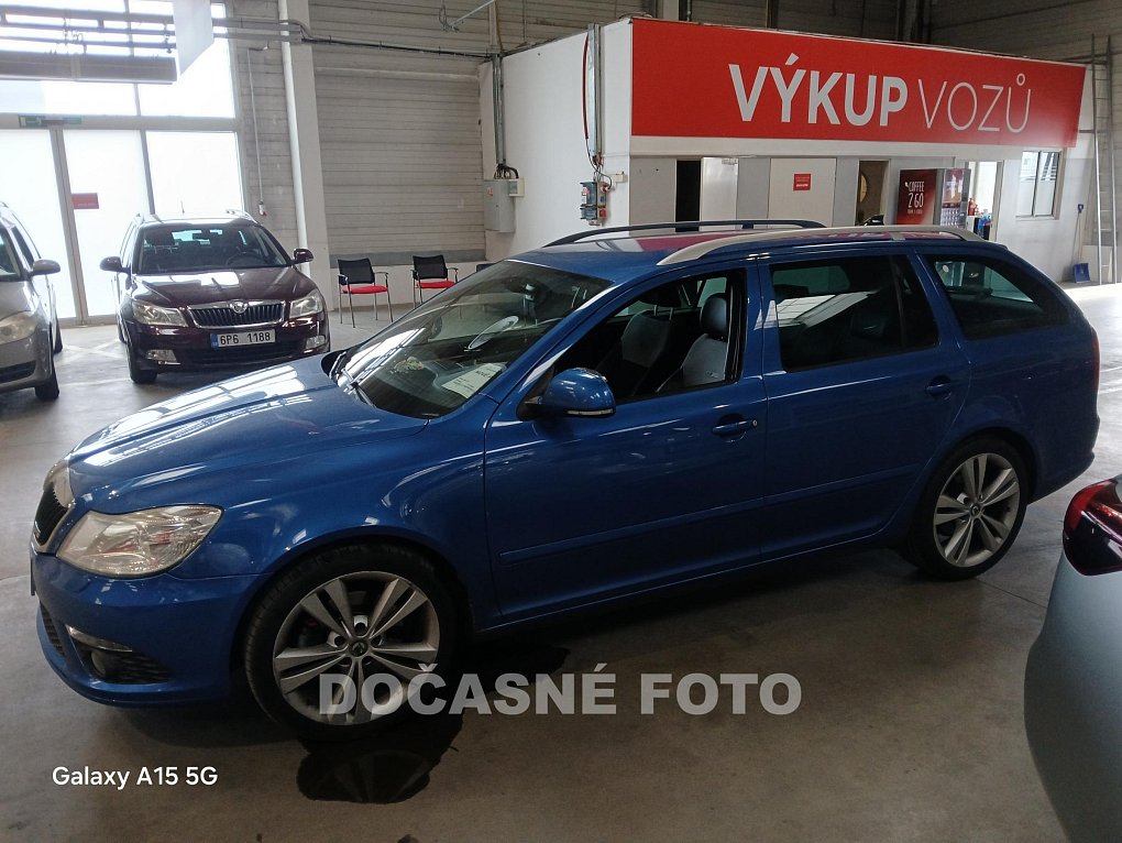 Škoda Octavia II 2.0 TDi 