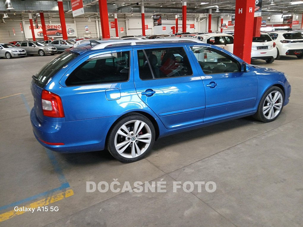 Škoda Octavia II 2.0 TDi 
