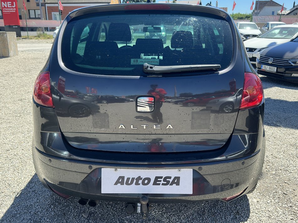 Seat Altea 2.0 TDi 