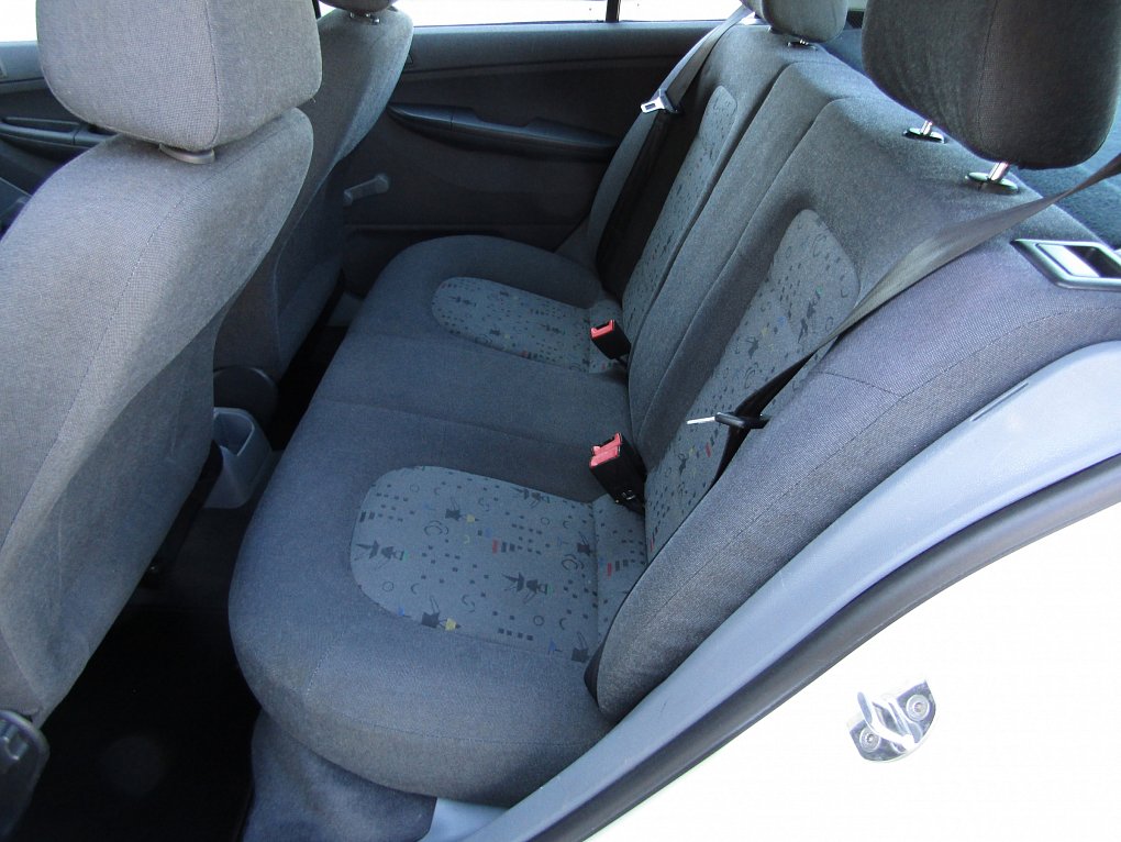 Škoda Fabia I 1.4 i 