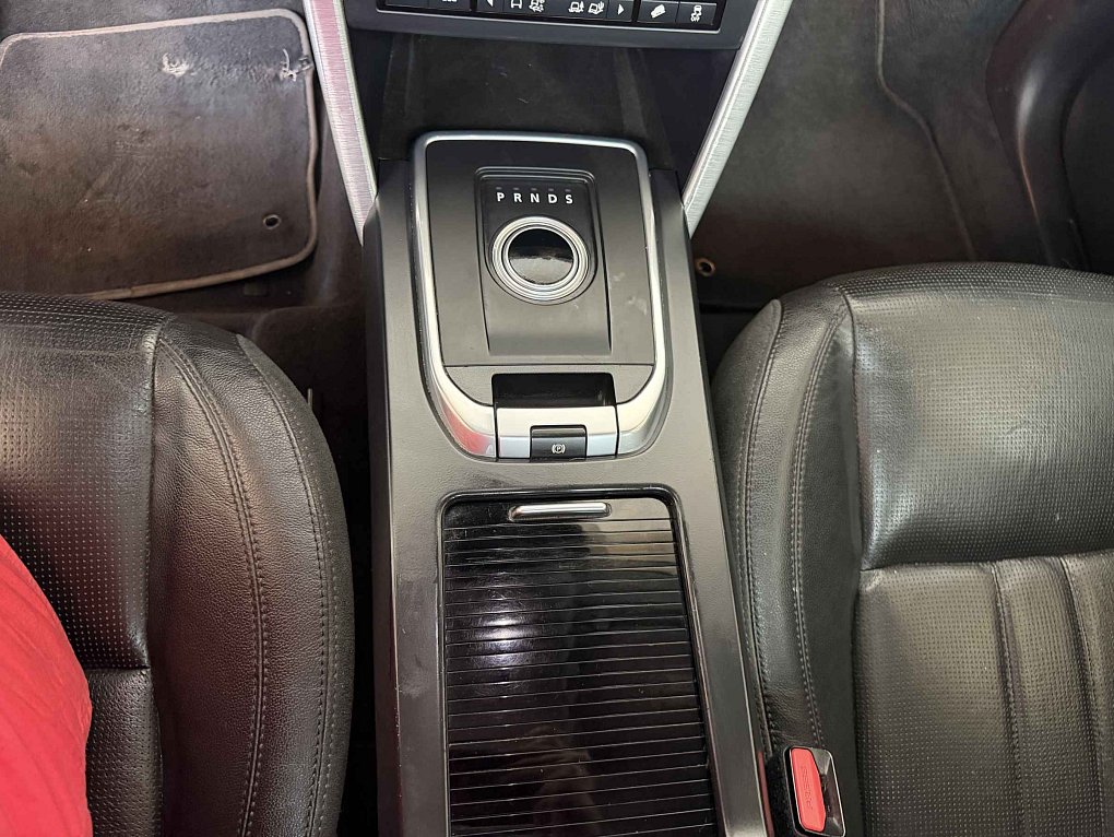 Land Rover Discovery Sport 2.0 TD4  4x4 HSE