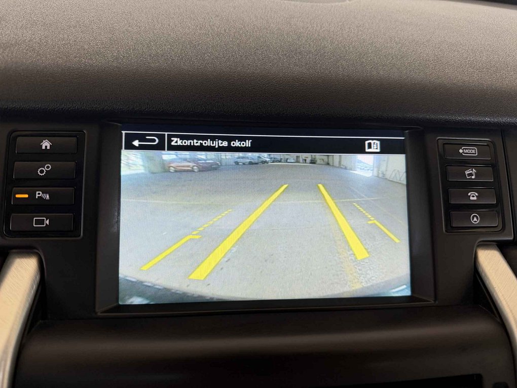 Land Rover Discovery Sport 2.0 TD4  4x4 HSE