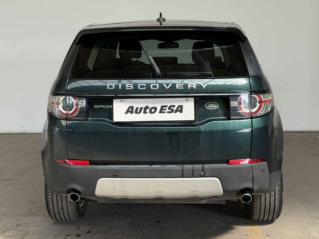 Land Rover Discovery Sport 2.0 TD4  4x4 HSE