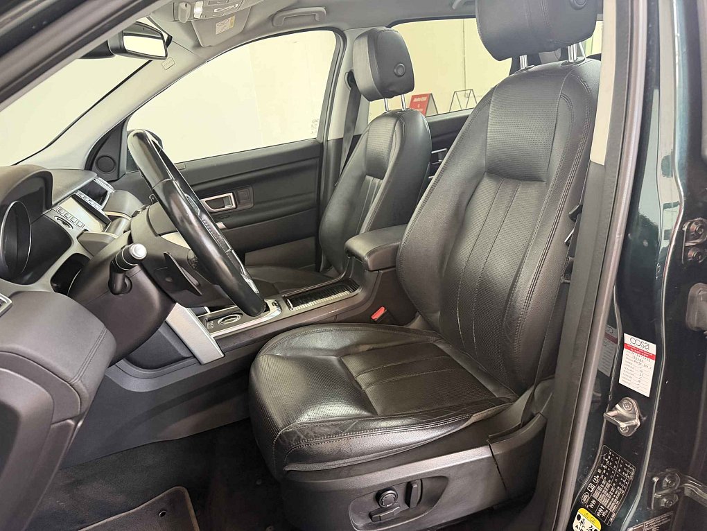 Land Rover Discovery Sport 2.0 TD4  4x4 HSE