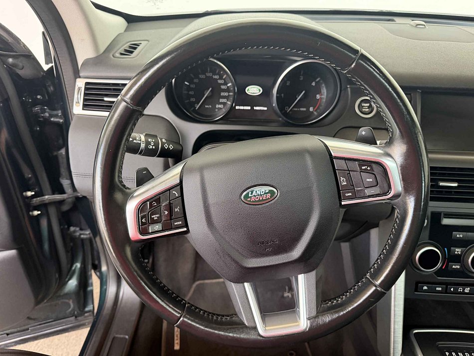Land Rover Discovery Sport 2.0 TD4  4x4 HSE