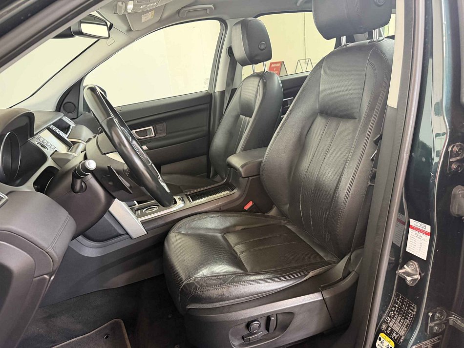 Land Rover Discovery Sport 2.0 TD4  4x4 HSE