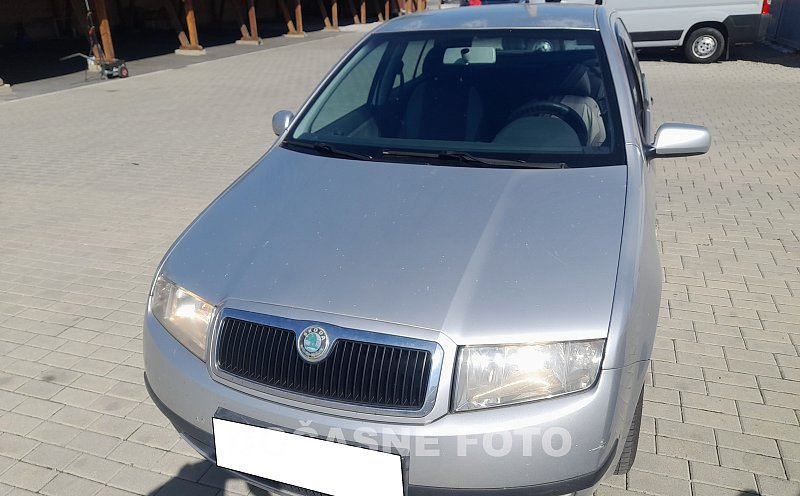 Škoda Fabia I 1.9SDi 